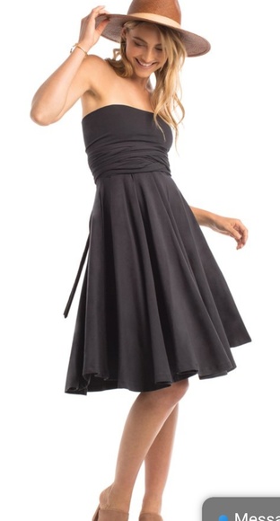 synergy infinity dress